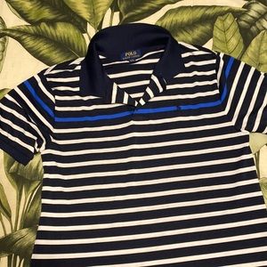 POLO by Ralph Lauren short sleeve shirt. Size XL, excellent used condition.